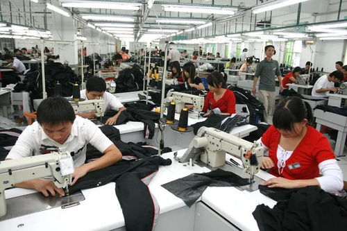 高效協(xié)同 服裝工廠的車間管理與生產(chǎn)過程控制全攻略