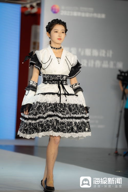 數(shù)百設(shè)計(jì)佳作驚艷亮相 山東高校畢業(yè)展演繹時(shí)尚設(shè)計(jì)走秀