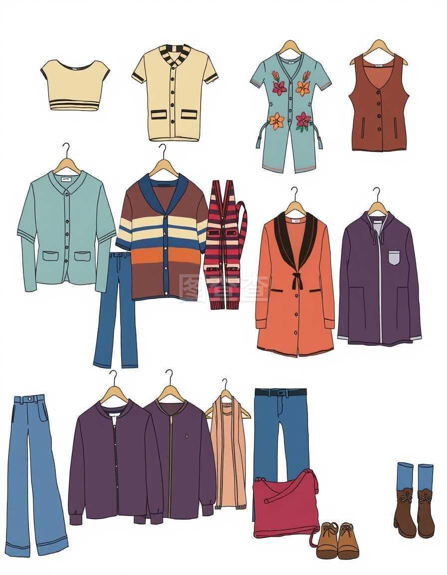 服裝與面料的魅力 一場感官與風(fēng)格的邂逅