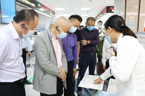 嘉祥縣為民服務(wù)中心接待重慶市萬(wàn)州區(qū)龍沙鎮(zhèn)考察團(tuán)，探索高效便民服務(wù)新路徑